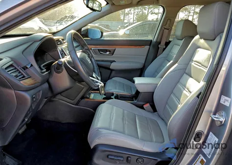 2022 Honda Cr-V Touring z USA, uszkodzony, nr VIN 7FARW2H98NE050596